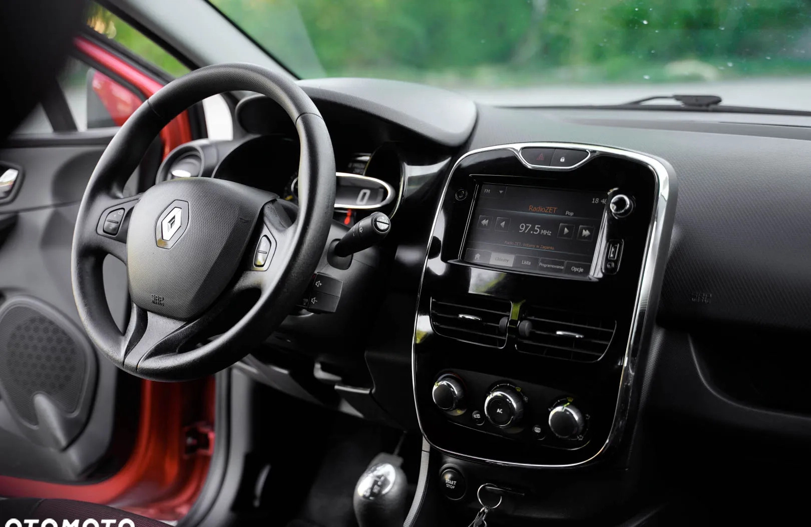 Renault Clio cena 24900 przebieg: 168000, rok produkcji 2013 z Żagań małe 277
